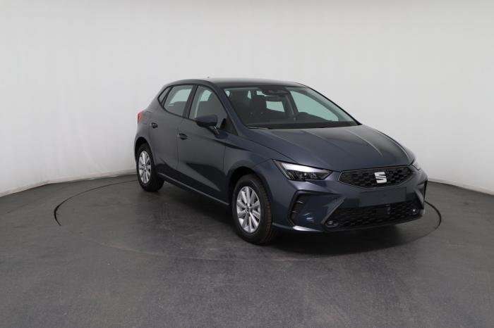 Fahrzeugbild eines SEAT Ibiza