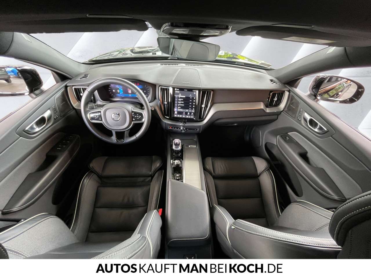 Fahrzeugbild eines Volvo XC60