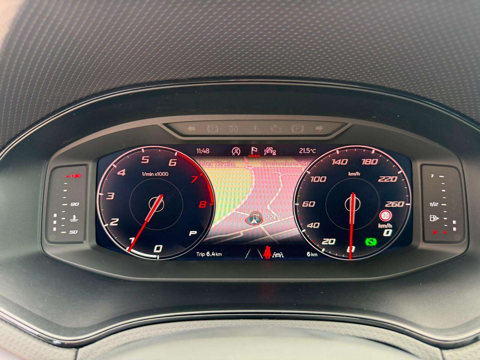 Fahrzeugbild eines SEAT Ibiza