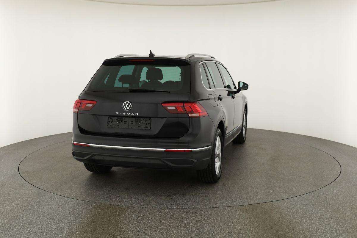 Fahrzeugbild eines Volkswagen Tiguan
