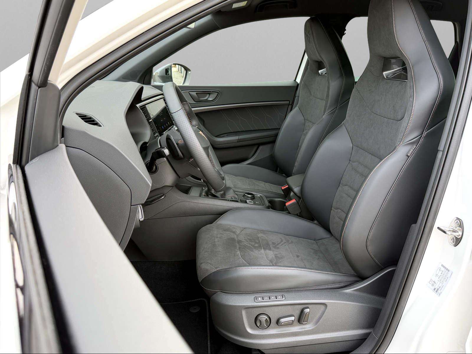 Fahrzeugbild eines CUPRA Ateca