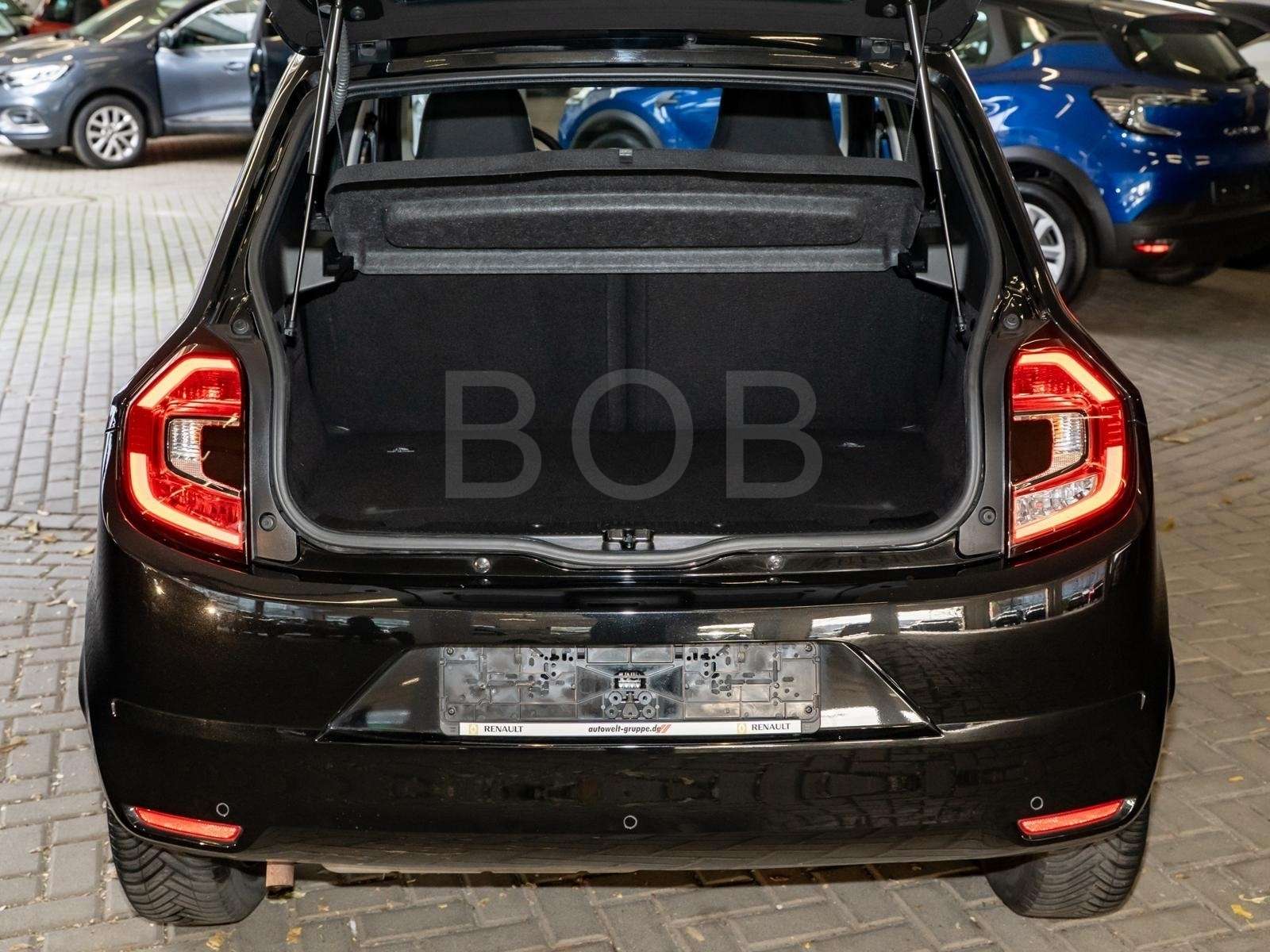 Fahrzeugbild eines Renault Twingo