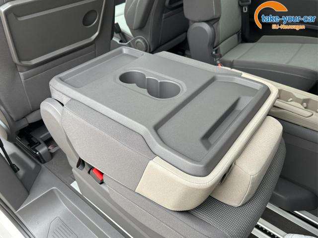 Fahrzeugbild eines Volkswagen Multivan