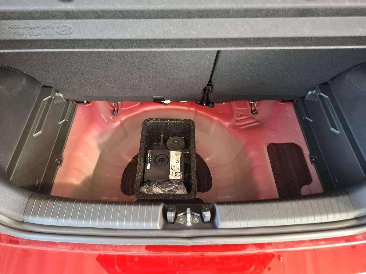 Fahrzeugbild eines Hyundai i10