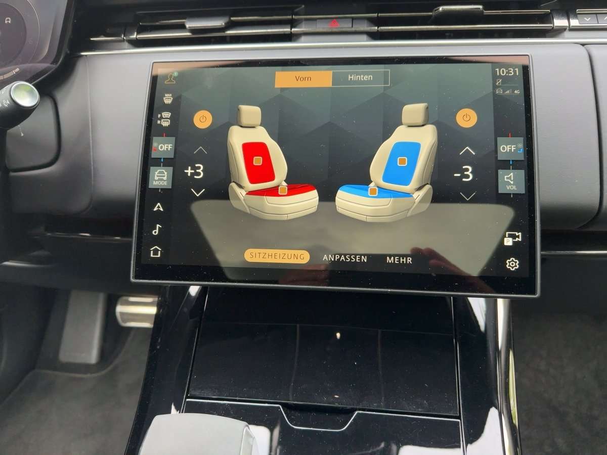 Fahrzeugbild eines Land Rover Range Rover Sport
