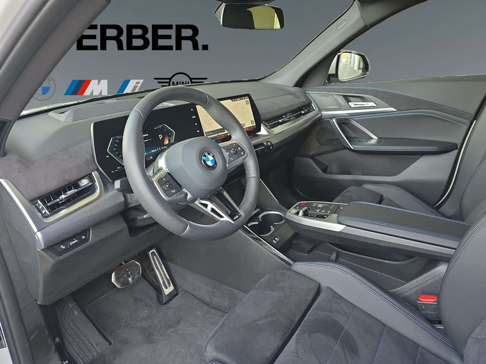 Fahrzeugbild eines BMW X2