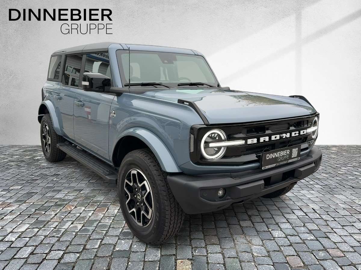 Fahrzeugbild eines Ford Bronco