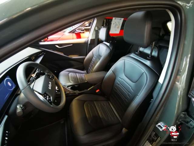 Fahrzeugbild eines Kia Niro