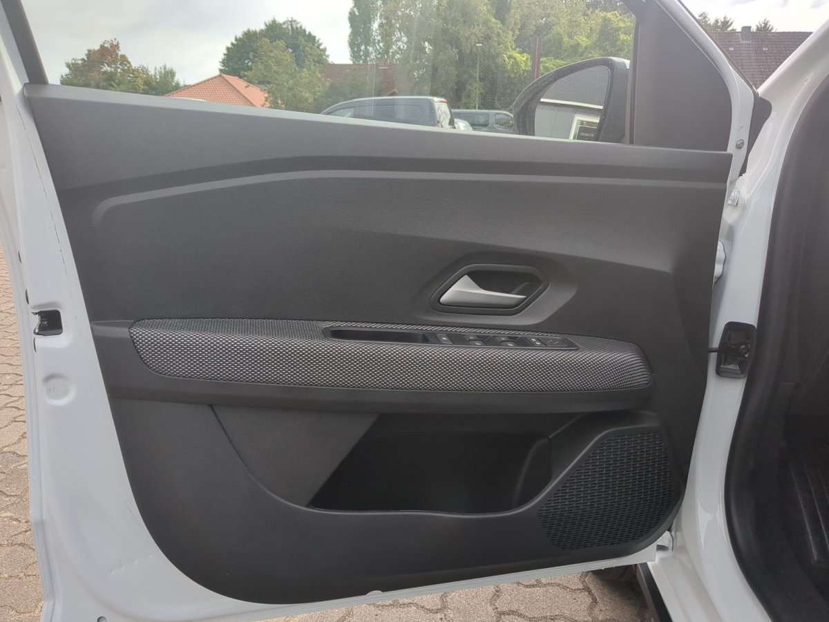 Fahrzeugbild eines Dacia Sandero