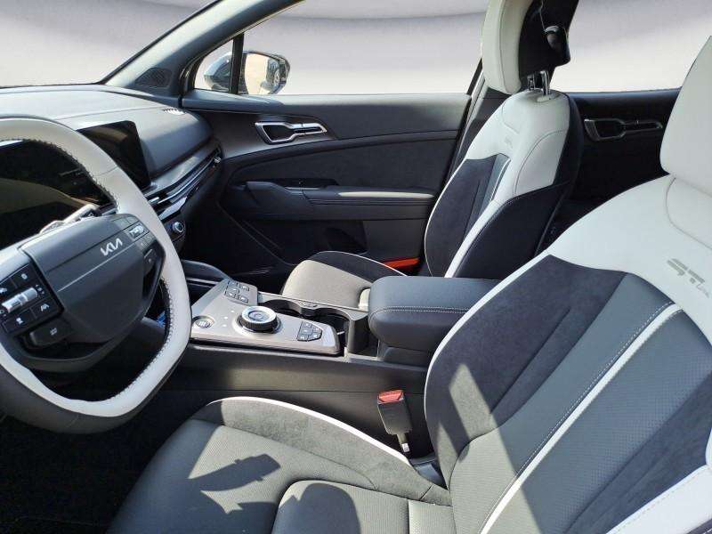 Fahrzeugbild eines Kia Sportage