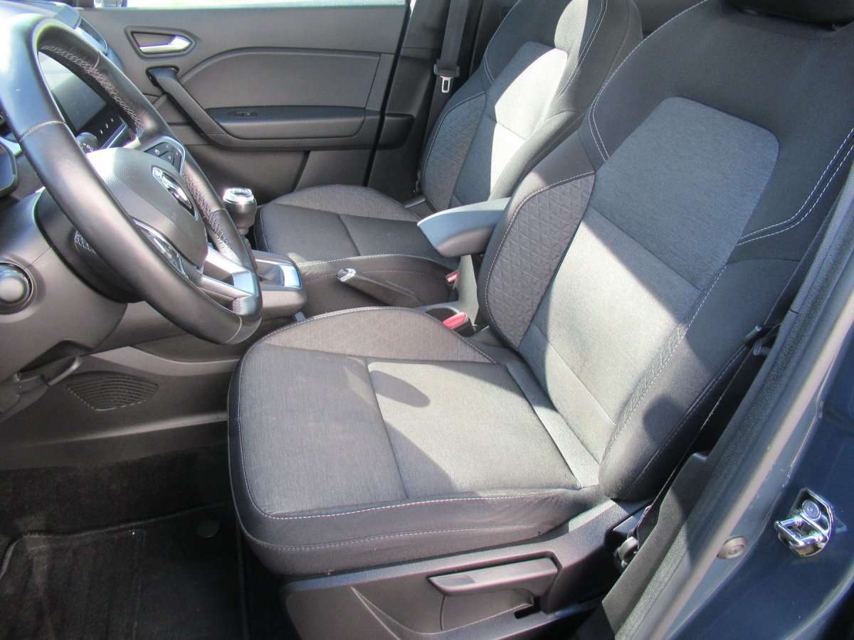 Fahrzeugbild eines Renault Captur