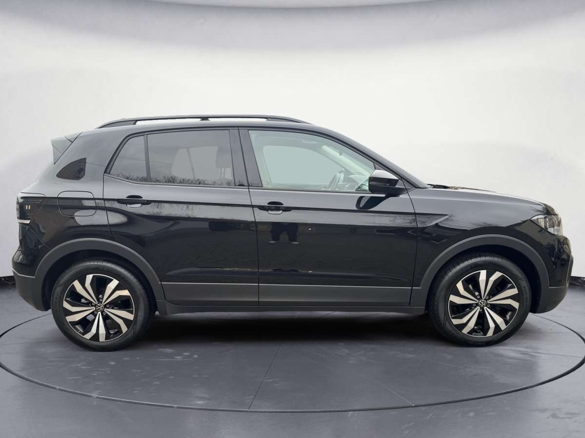 Fahrzeugbild eines Volkswagen T-Cross