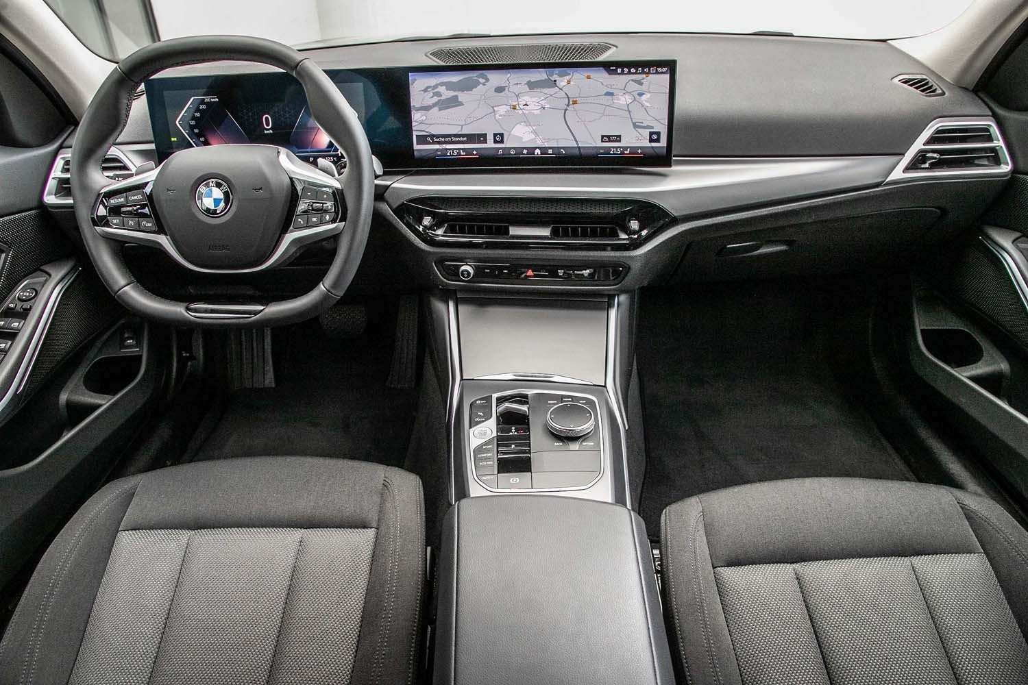 Fahrzeugbild eines BMW 3er-Reihe