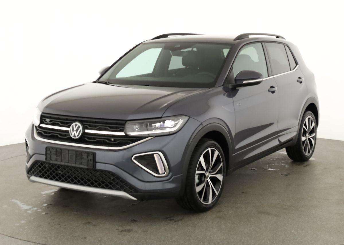 Fahrzeugbild eines Volkswagen T-Cross
