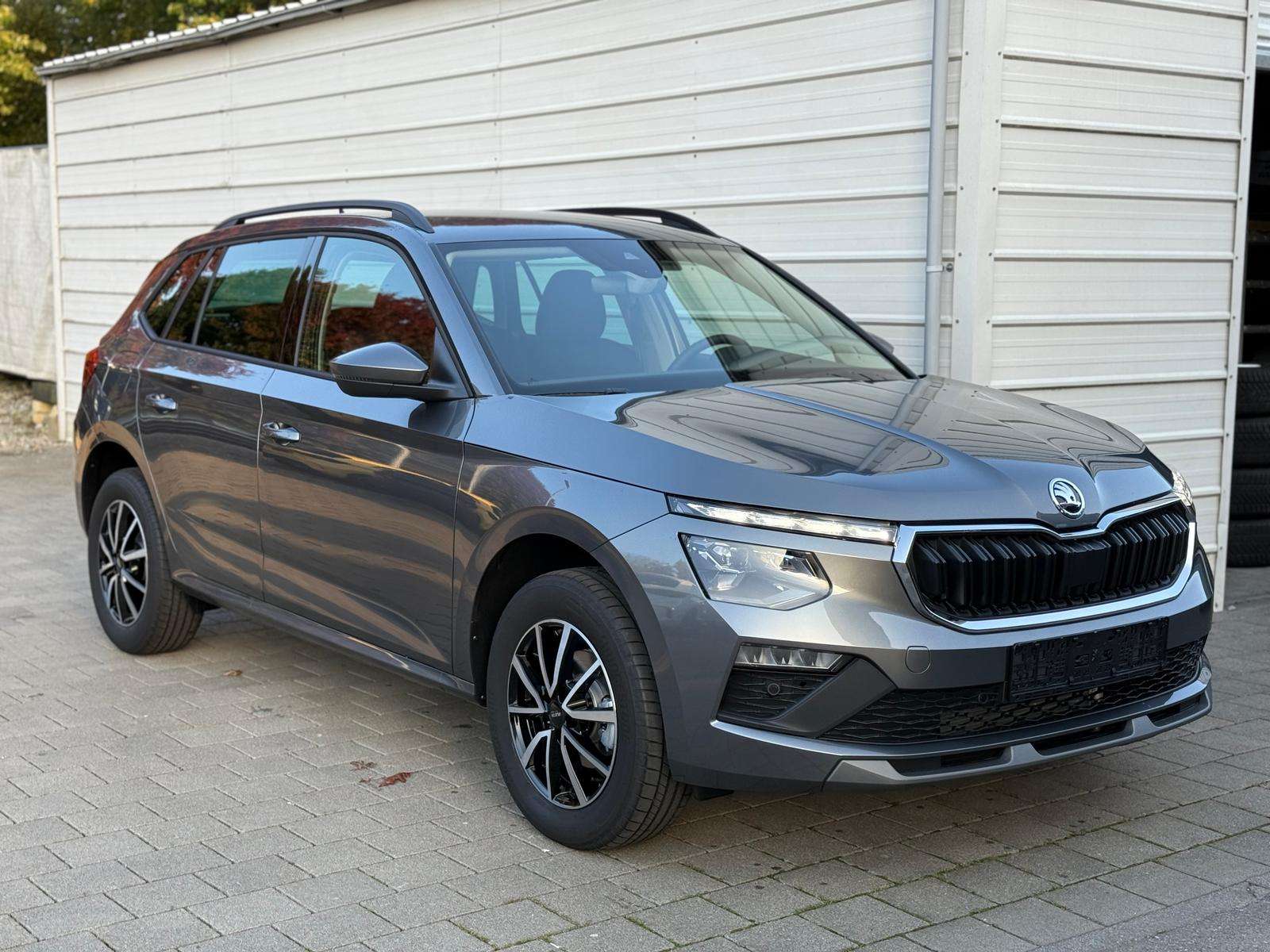 Fahrzeugbild eines Skoda Kamiq