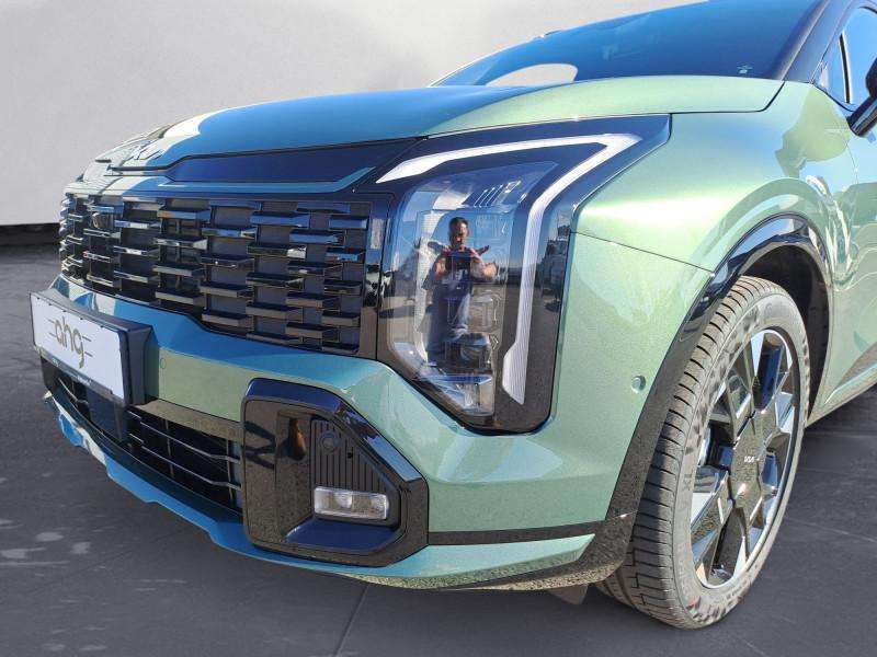 Fahrzeugbild eines Kia Sportage