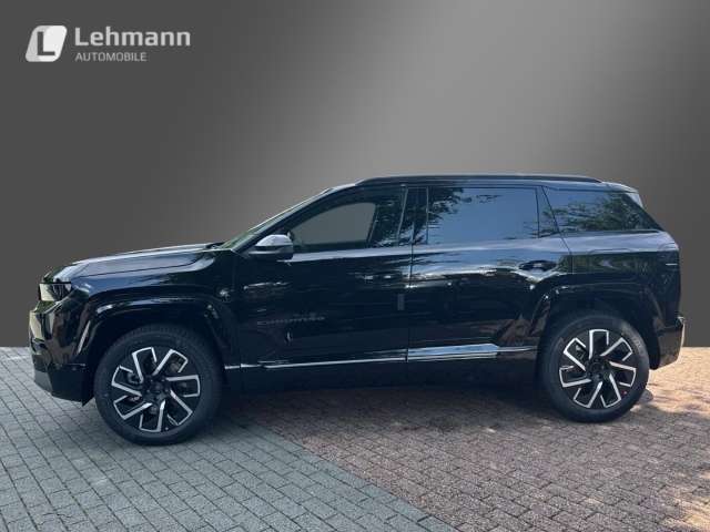 Fahrzeugbild eines Jeep Compass