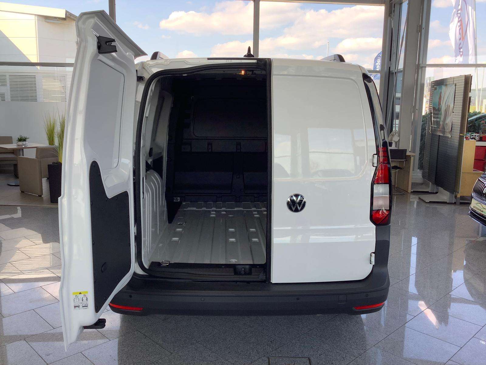 Fahrzeugbild eines Volkswagen Caddy