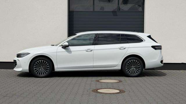 Fahrzeugbild eines Volkswagen Passat