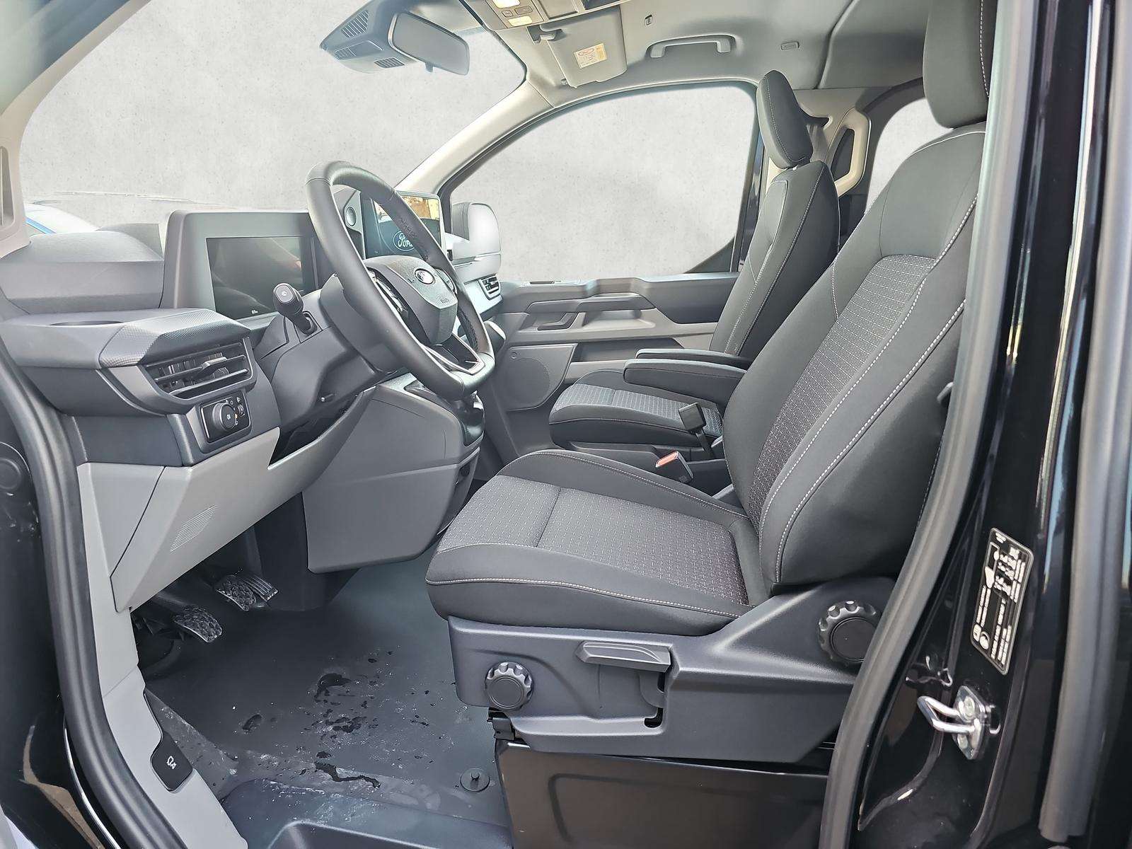 Fahrzeugbild eines Ford Transit Custom