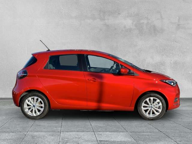 Fahrzeugbild eines Renault ZOE