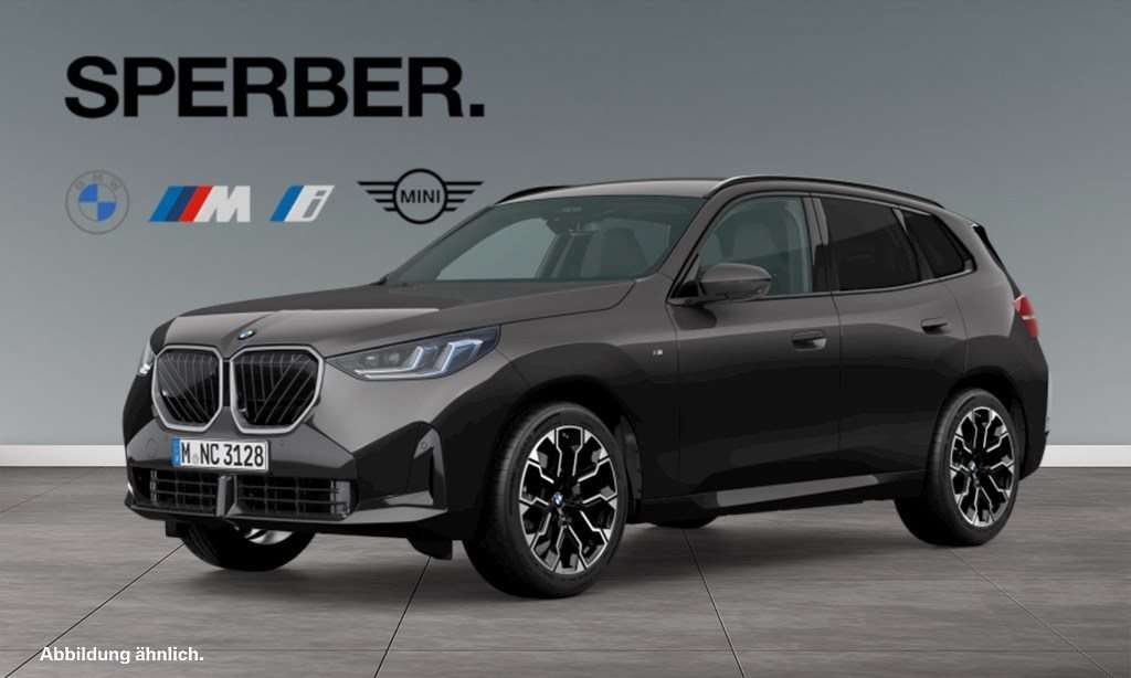 Fahrzeugbild eines BMW X3