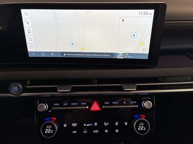 Fahrzeugbild eines Hyundai Tucson