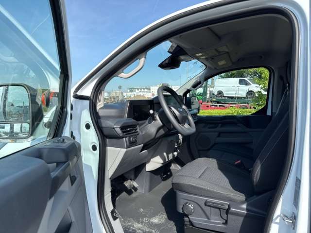 Fahrzeugbild eines Ford Transit Custom