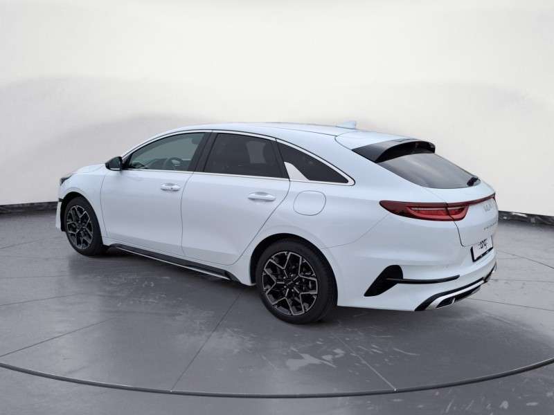 Fahrzeugbild eines Kia cee'd