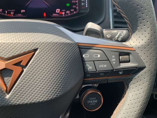 Fahrzeugbild eines CUPRA Ateca