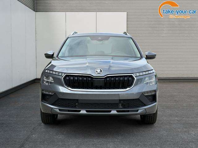 Fahrzeugbild eines Skoda Kamiq