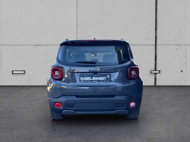 Fahrzeugbild eines Jeep Renegade