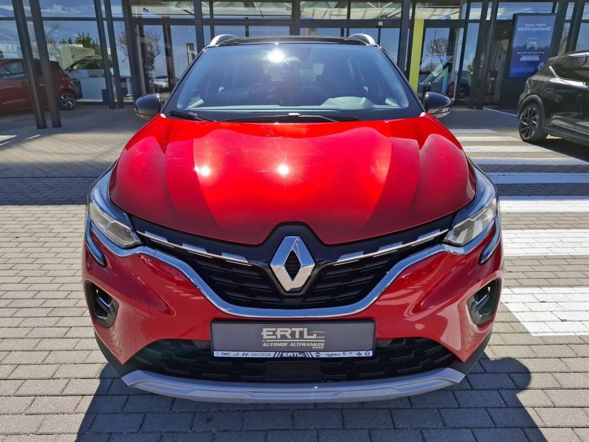 Fahrzeugbild eines Renault Captur