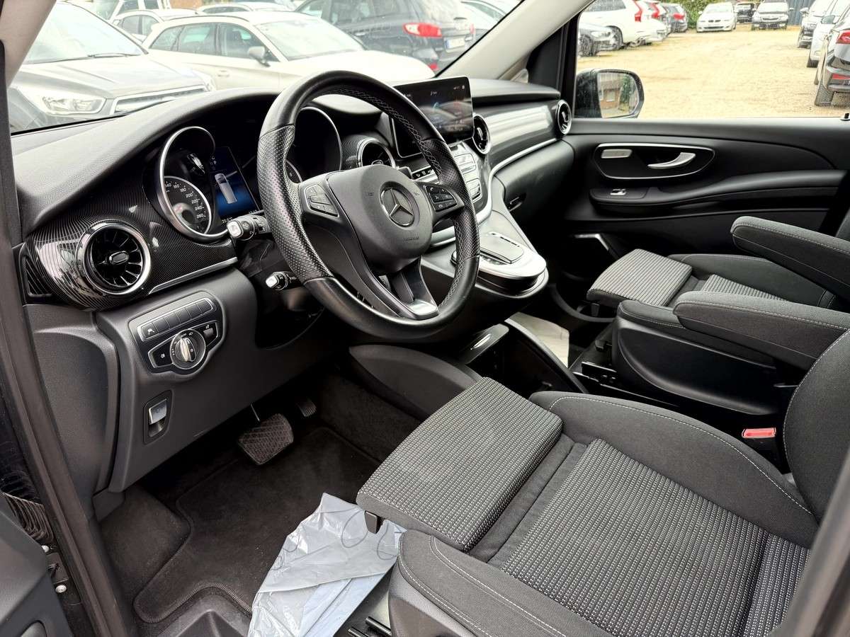 Fahrzeugbild eines Mercedes-Benz V-Klasse
