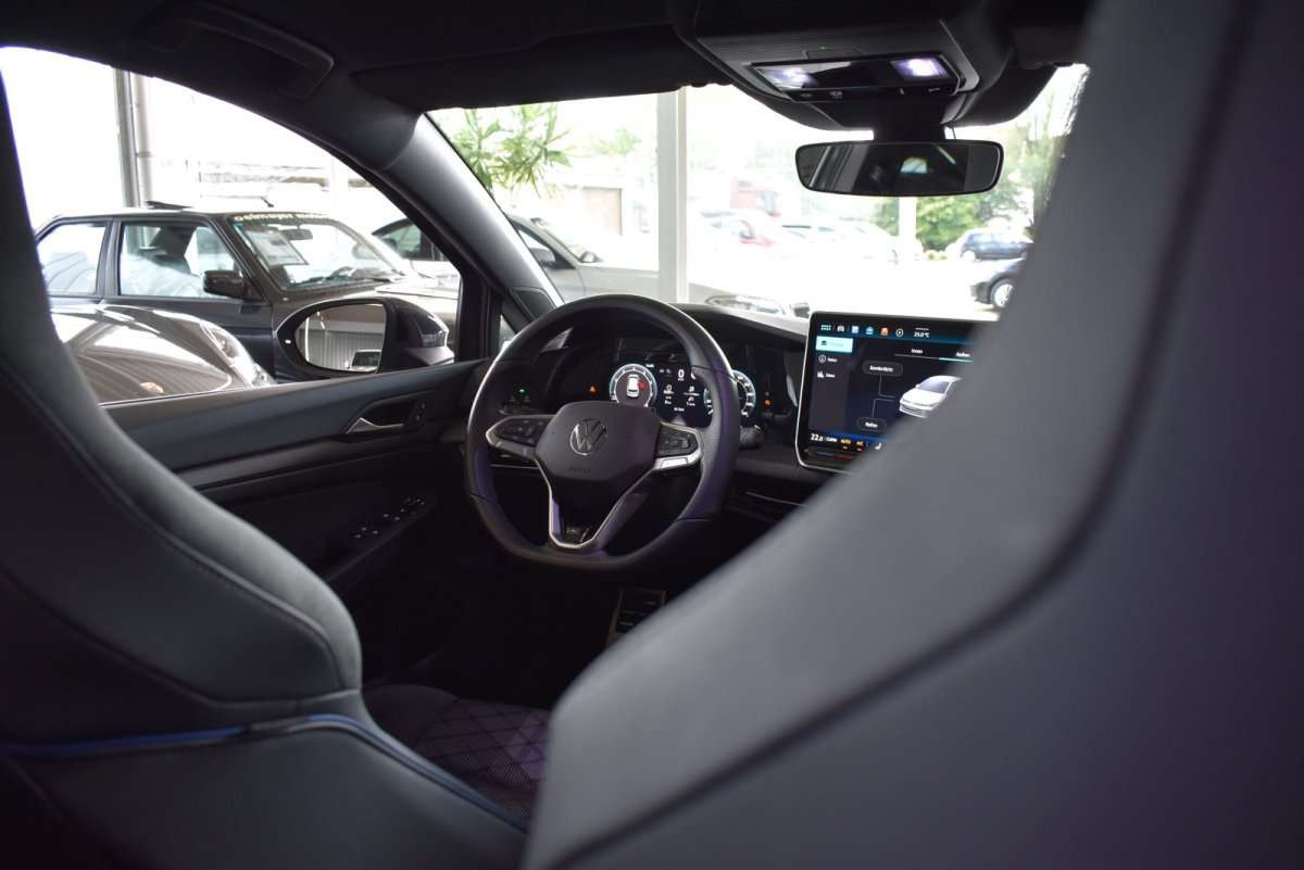 Fahrzeugbild eines Volkswagen Golf