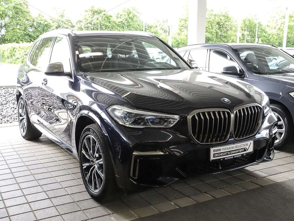 Fahrzeugbild eines BMW X5