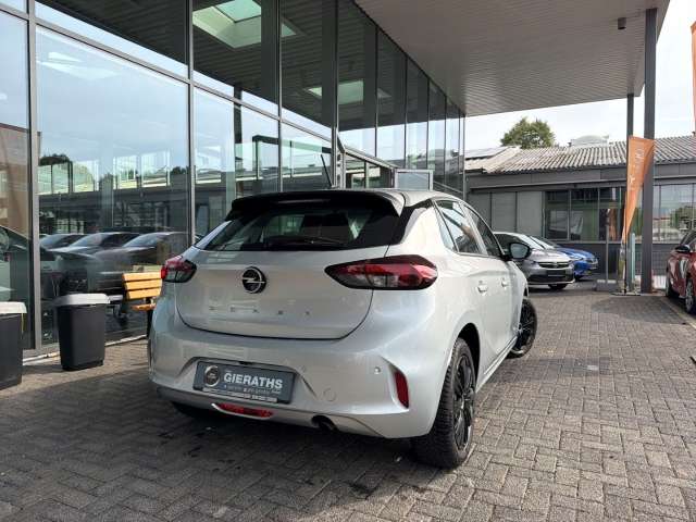 Fahrzeugbild eines Opel Corsa