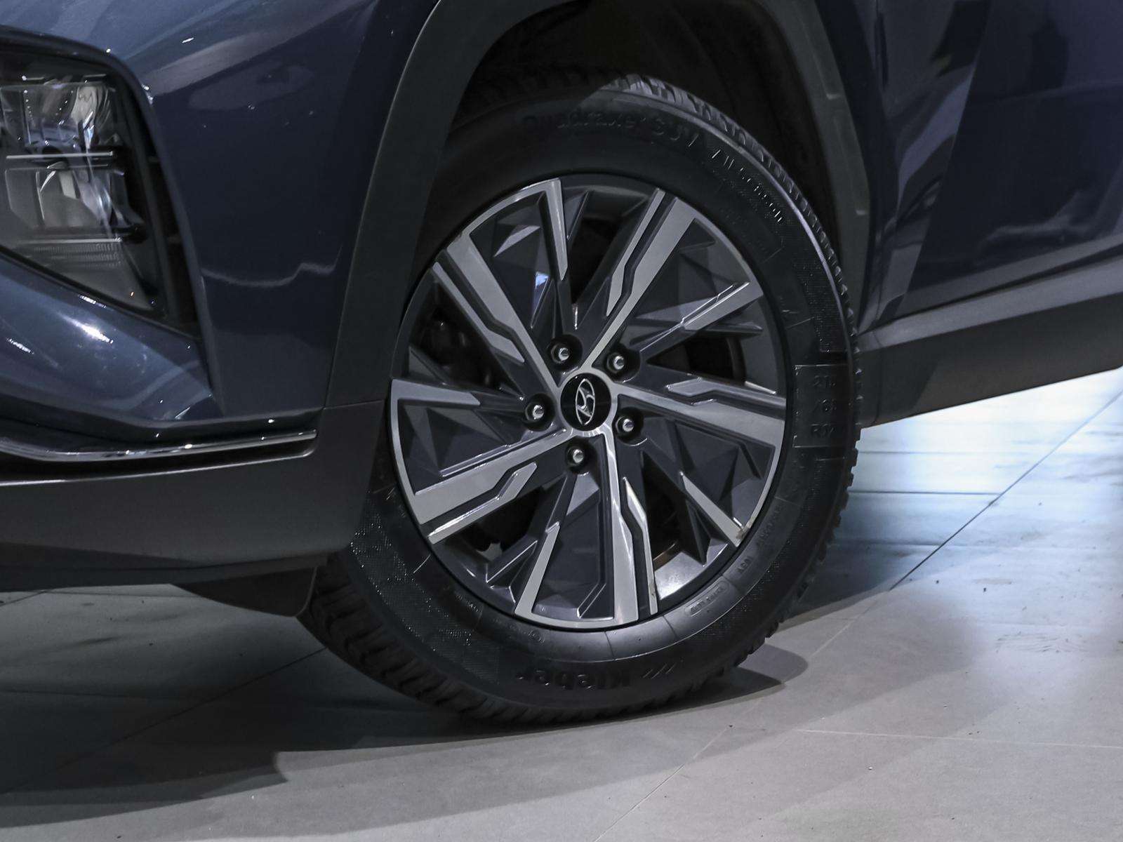 Fahrzeugbild eines Hyundai Tucson