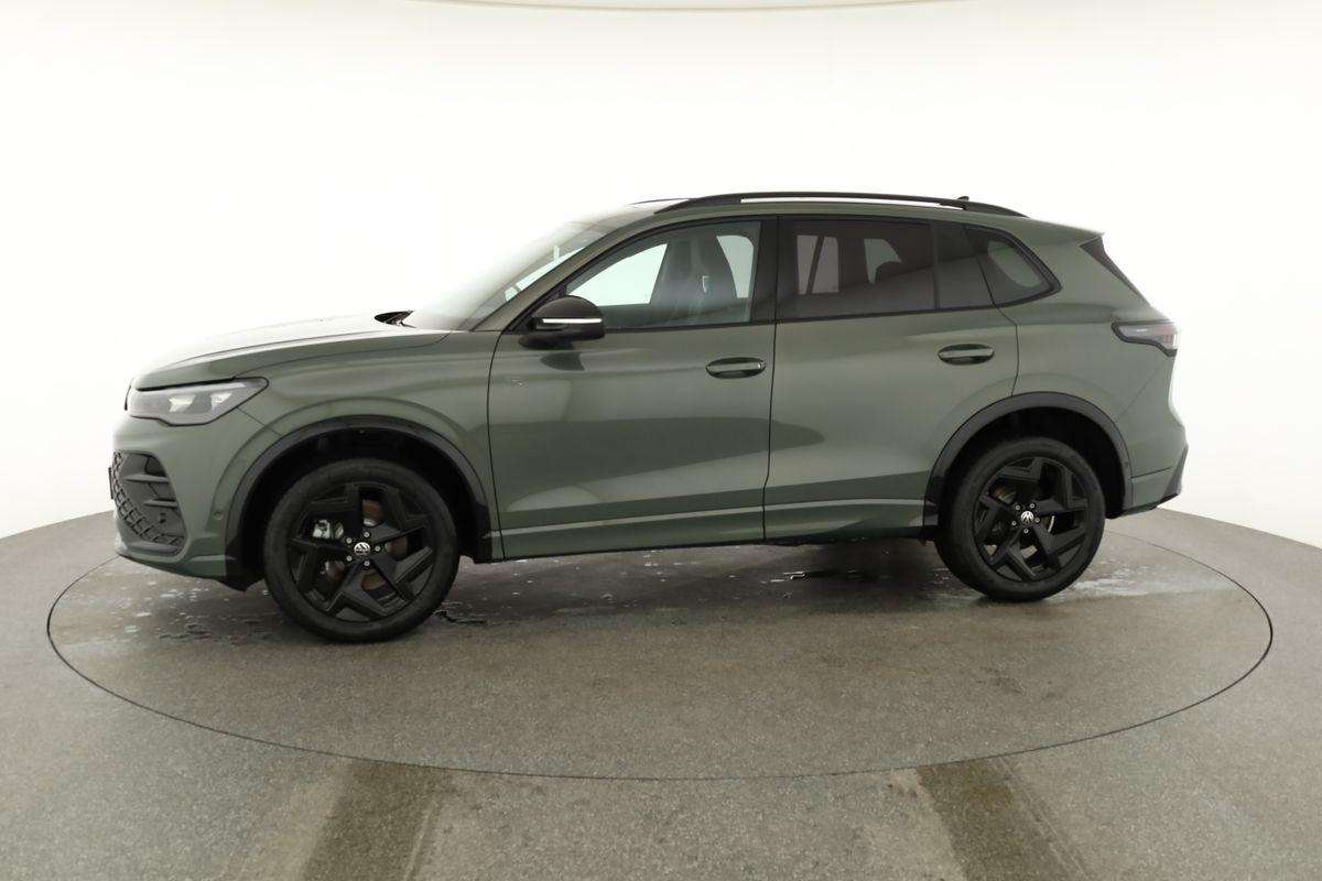 Fahrzeugbild eines Volkswagen Tiguan