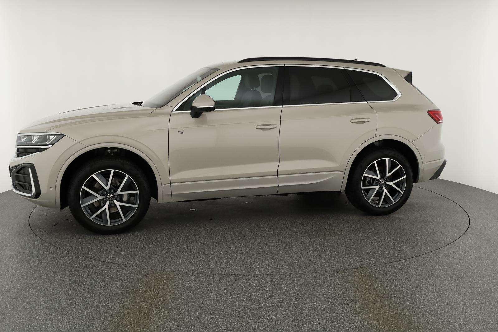 Fahrzeugbild eines Volkswagen Touareg