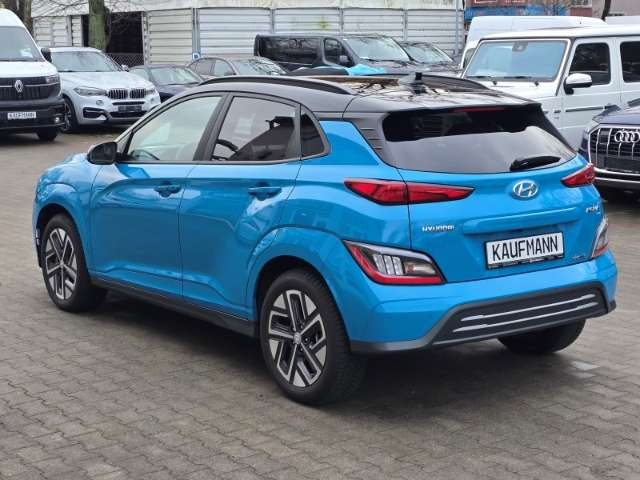 Fahrzeugbild eines Hyundai Kona