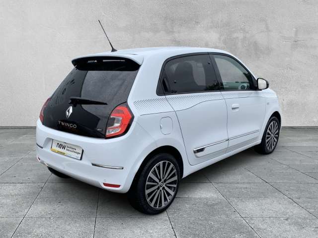Fahrzeugbild eines Renault Twingo