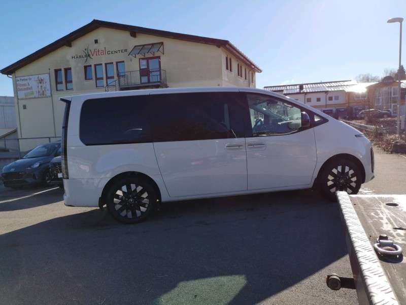 Fahrzeugbild eines Hyundai Staria