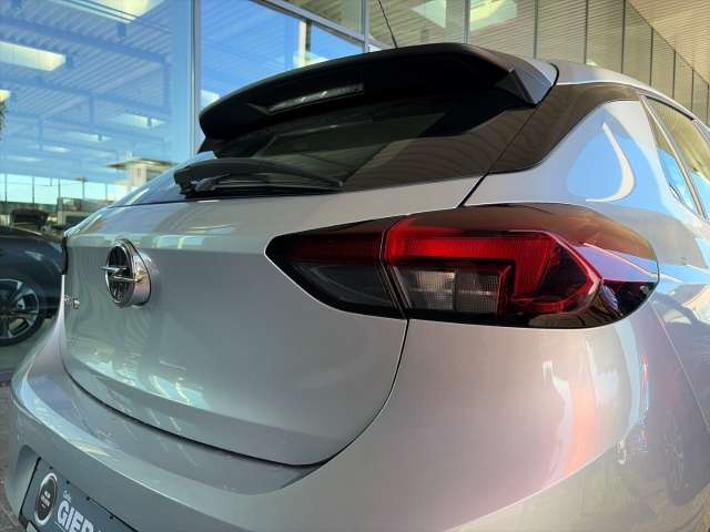 Fahrzeugbild eines Opel Corsa