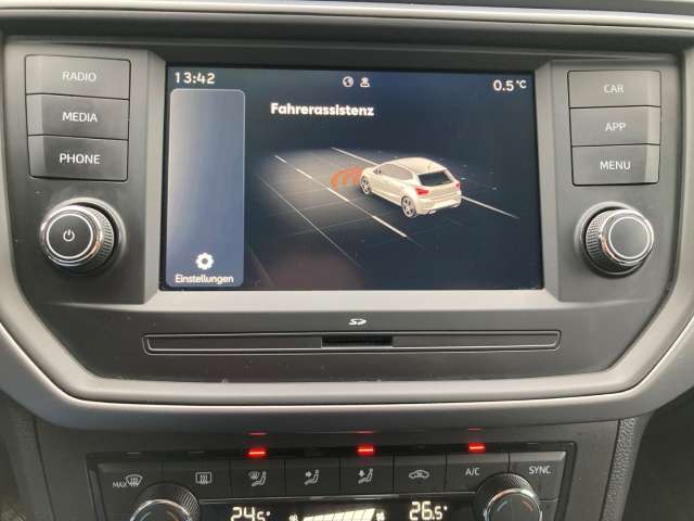 Fahrzeugbild eines SEAT Ibiza