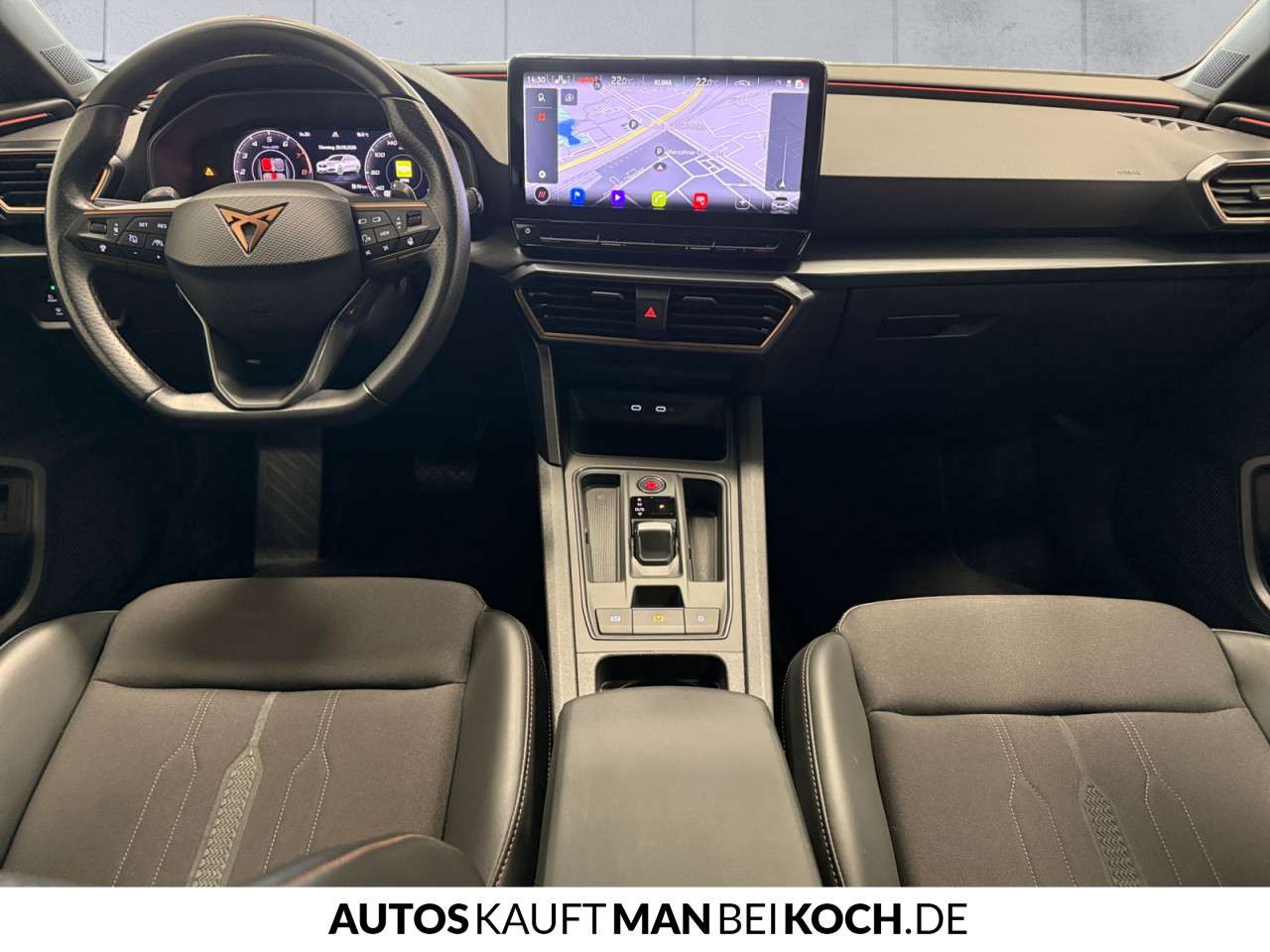 Fahrzeugbild eines CUPRA Leon