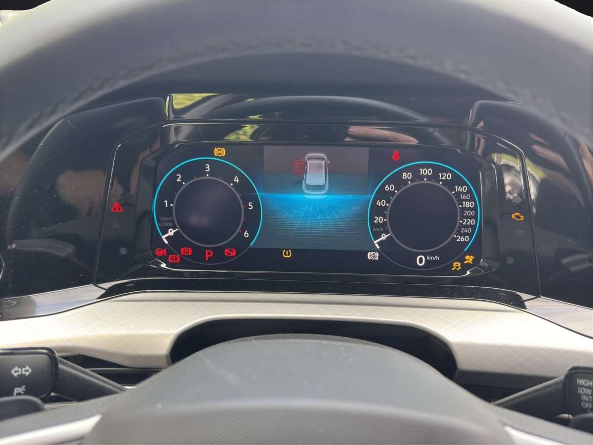 Fahrzeugbild eines Volkswagen Golf