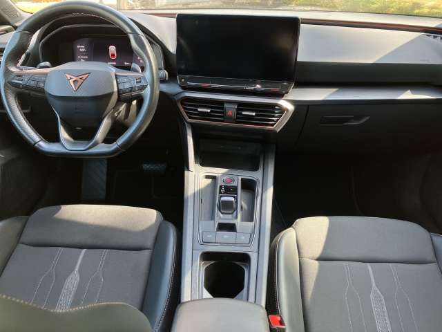 Fahrzeugbild eines CUPRA Leon