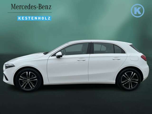Fahrzeugbild eines Mercedes-Benz A-Klasse