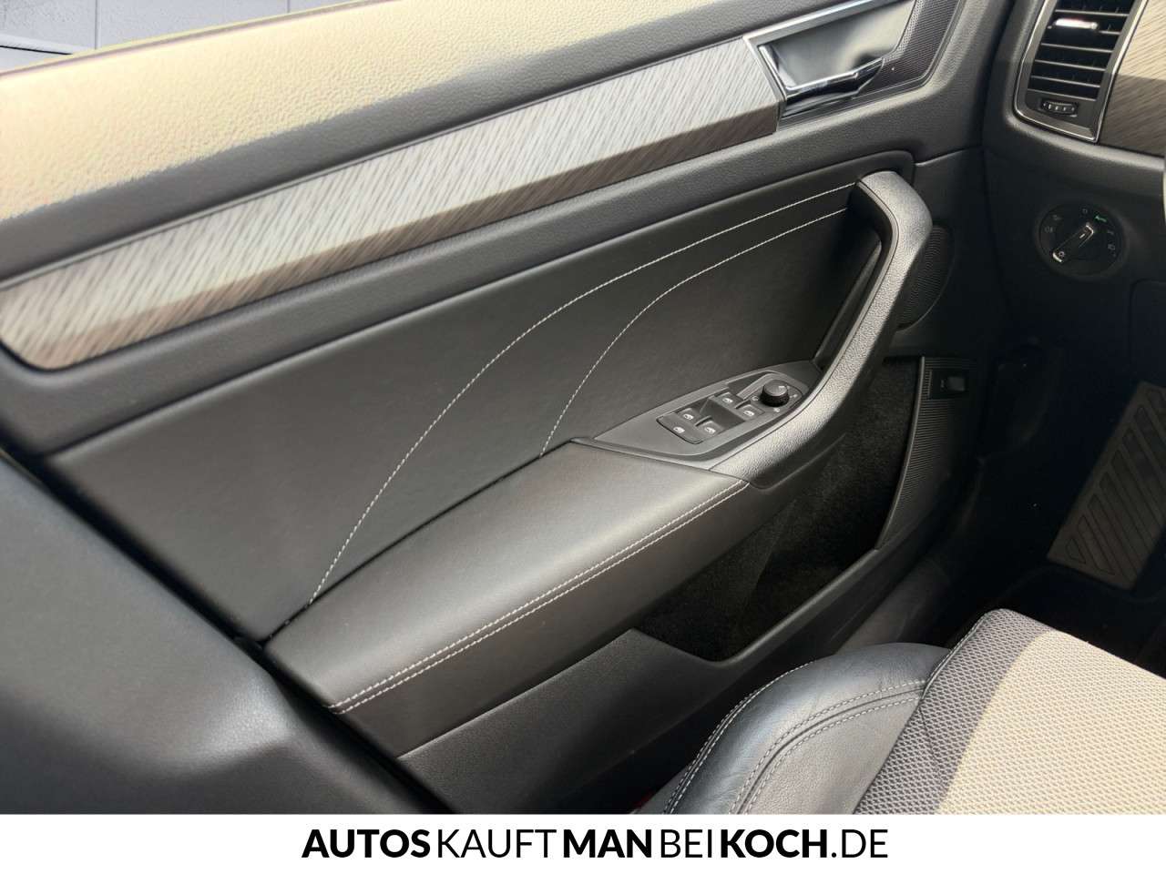 Fahrzeugbild eines Skoda Kodiaq